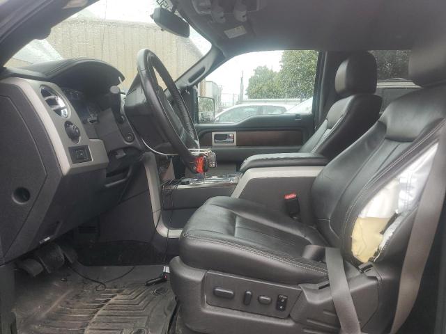 2012 FORD F150 SUPER - 1FTFW1ET4CFB92302