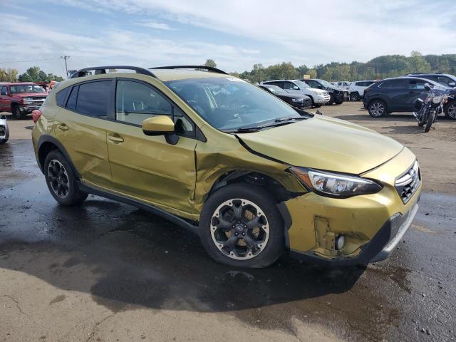 2021 SUBARU CROSSTREK #3293282439