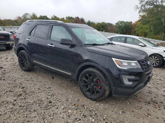 2017 FORD EXPLORER L - 1FM5K8FH9HGC08162