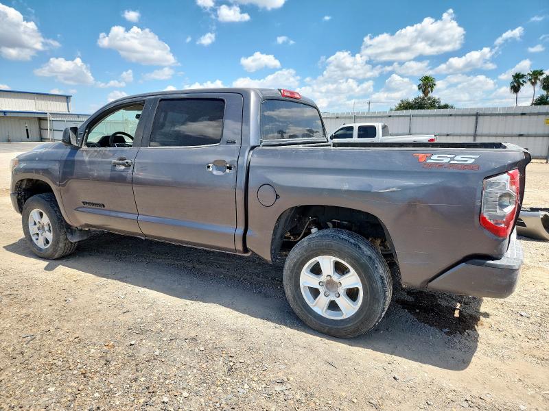 2018 TOYOTA TUNDRA CREWMAX SR5 5TFEM5F15JX133286