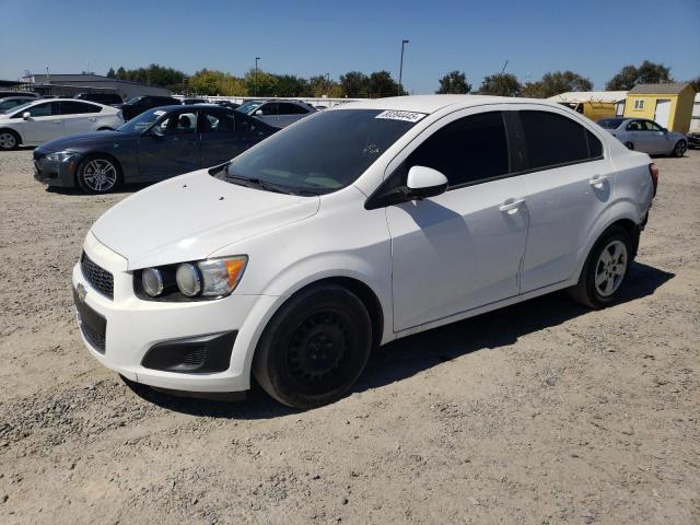 2016 CHEVROLET SONIC LS - 1G1JA5SH6G4126148