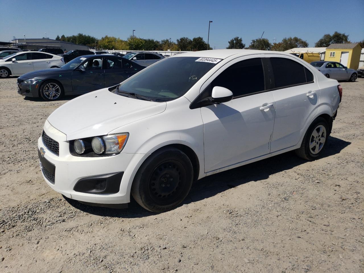 CHEVROLET SONIC LS