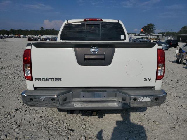 2017 NISSAN FRONTIER S 1N6AD0ERXHN713418
