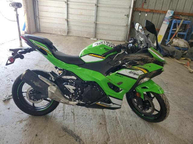 KAWASAKI EX500 H