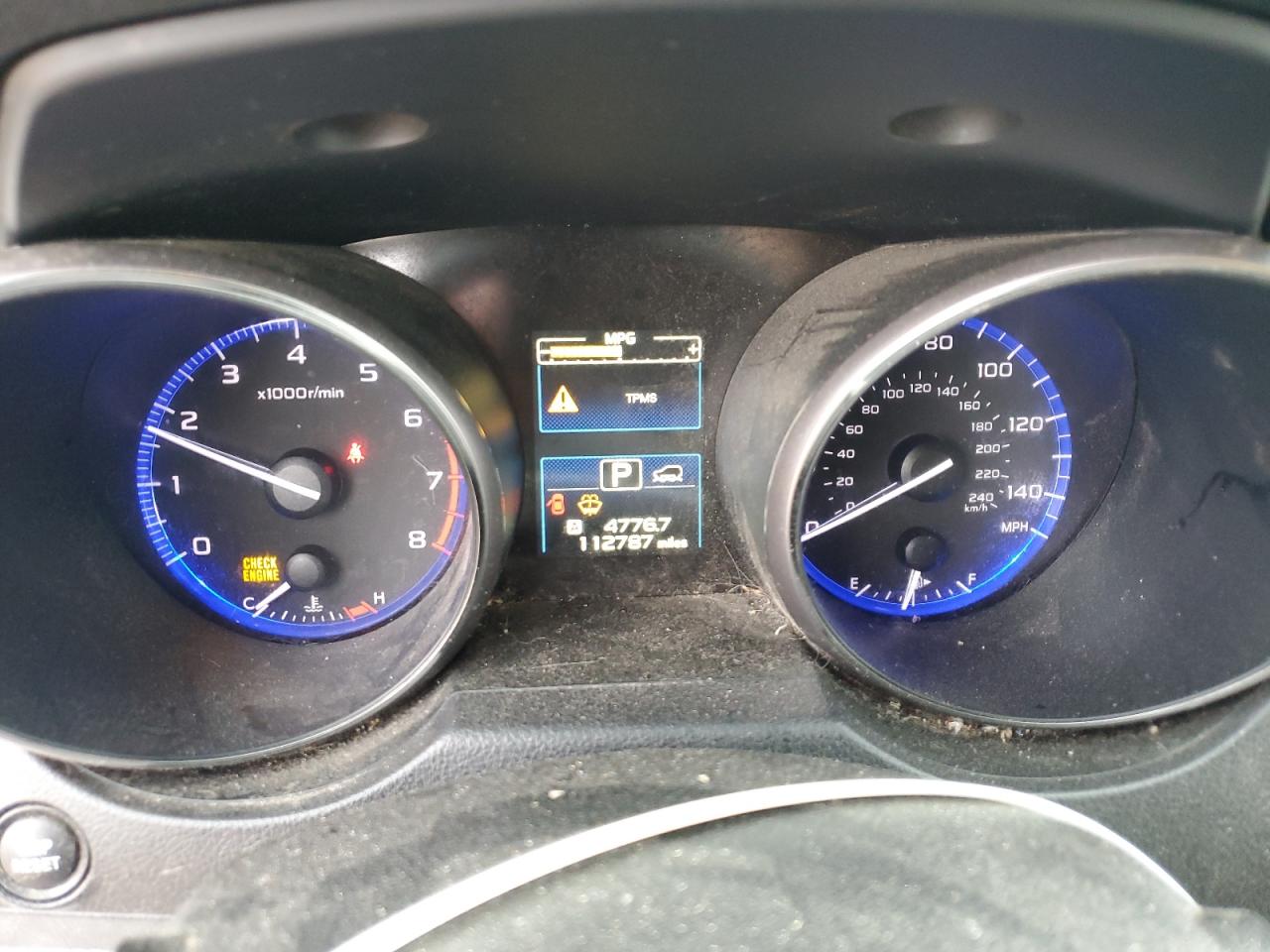 SUBARU OUTBACK 2.5I PREMIUM