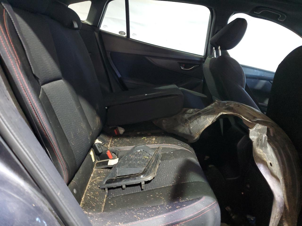 SUBARU IMPREZA SPORT