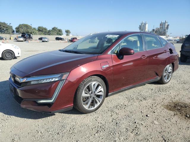 2018 HONDA CLARITY TO JHMZC5F34JC021512
