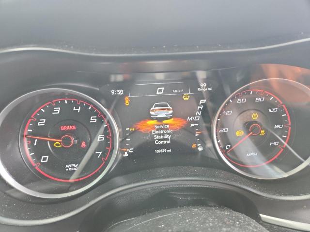 2019 DODGE CHARGER GT 2C3CDXHG7KH565599