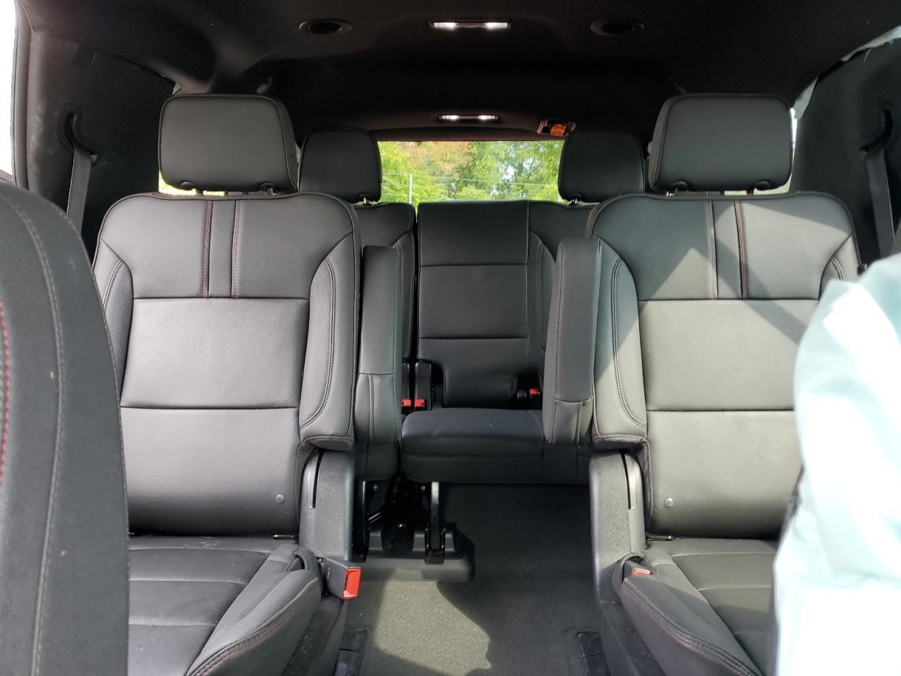 CHEVROLET TAHOE K1500 RST