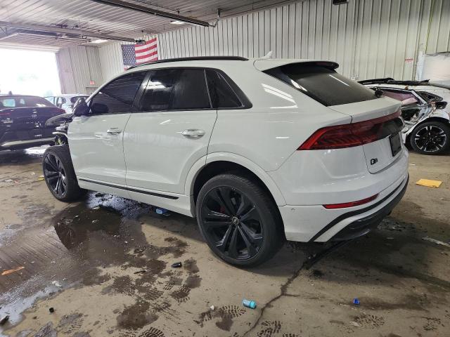 2022 AUDI Q8 PREMIUM WA1EVBF11ND007844