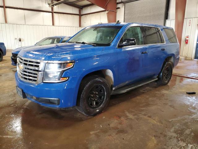 2019 CHEVROLET TAHOE POLICE 1GNSKDEC3KR409208