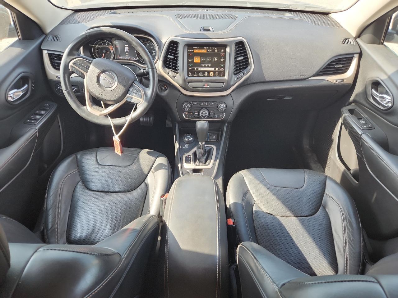 JEEP GRAND CHEROKEE LIMITED