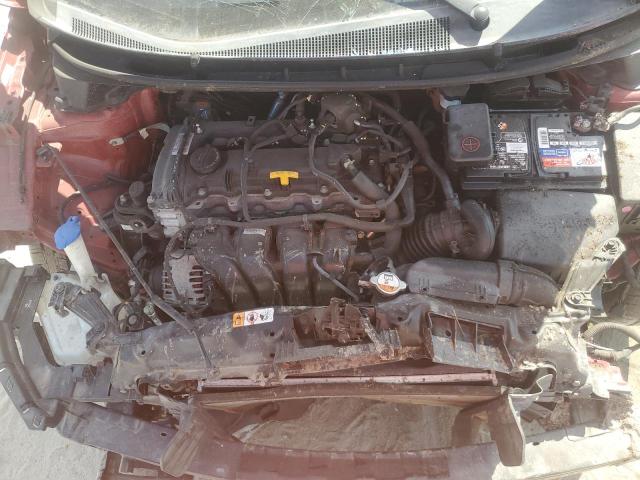 2016 HYUNDAI ELANTRA GT KMHD35LH0GU326578