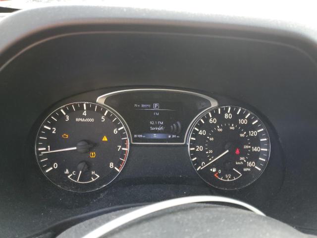 2017 NISSAN PATHFINDER #3291250964