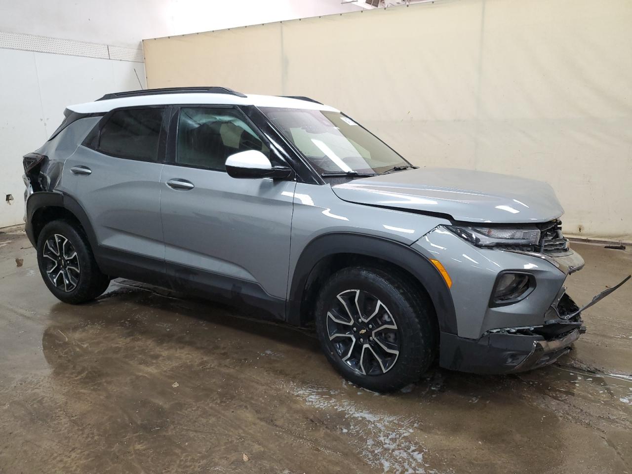 CHEVROLET TRAILBLAZER ACTIV