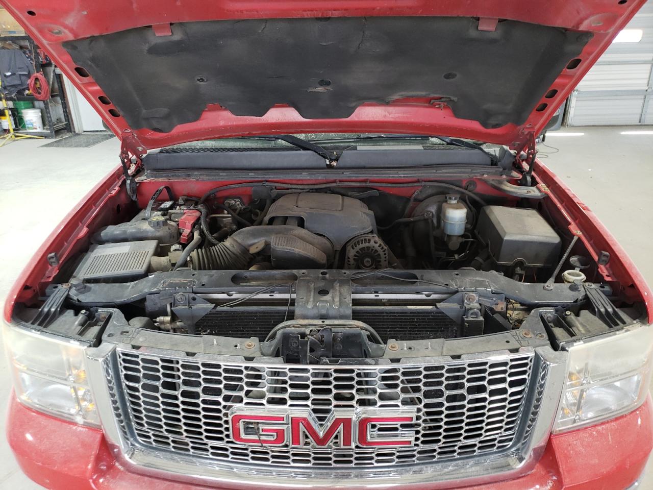 GMC SIERRA 1500 K1500 SLE
