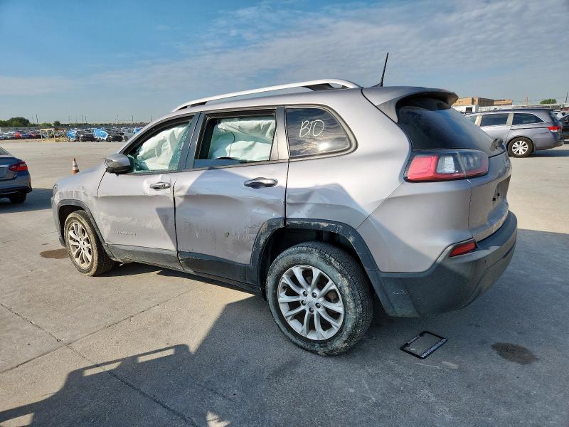 2020 JEEP CHEROKEE L 1C4PJLCBXLD573916