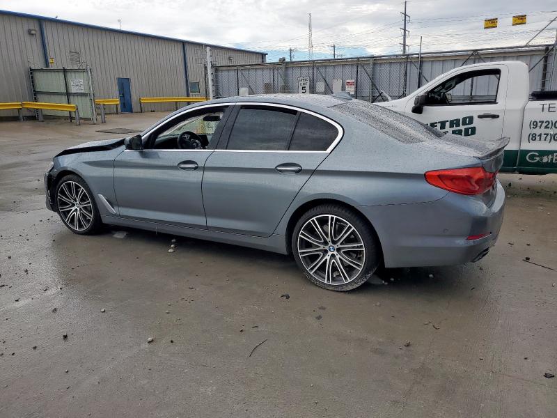 2017 BMW 540 I WBAJE5C32HG916414