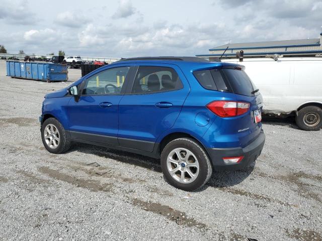 2020 FORD ECOSPORT SE - MAJ3S2GE8LC389371