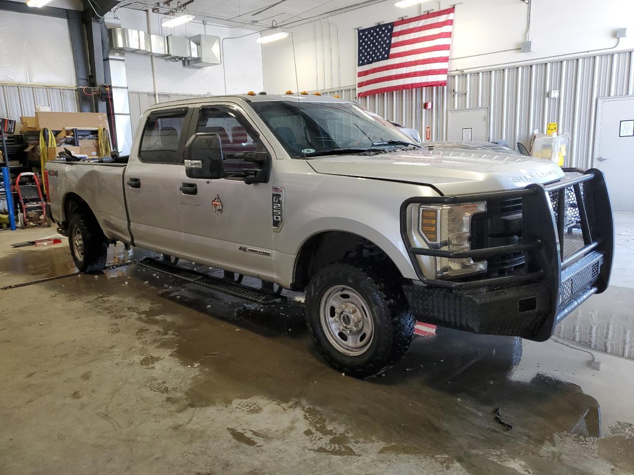 FORD F-250 SUPER DUTY