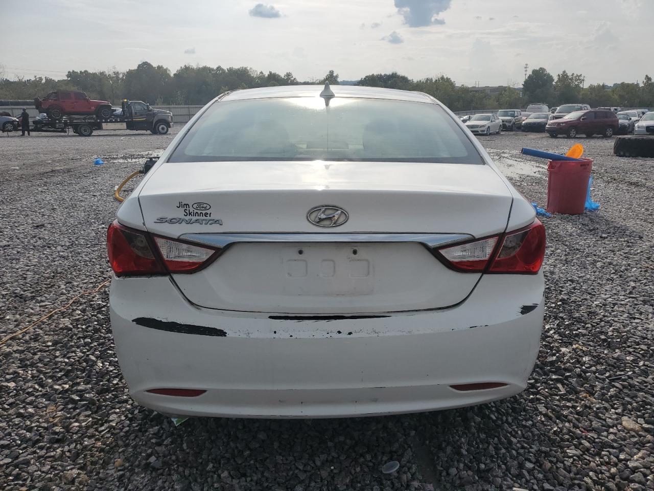 HYUNDAI SONATA GLS