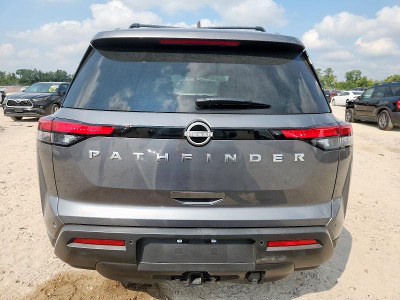 2025 NISSAN PATHFINDER SV 5N1DR3BB9SC223268