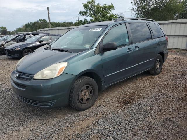 TOYOTA SIENNA CE