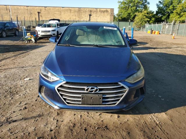 2018 HYUNDAI ELANTRA SE - 5NPD84LF3JH249799