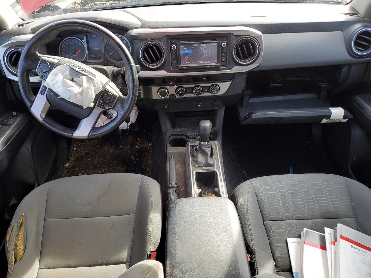 TOYOTA TACOMA ACCESS CAB