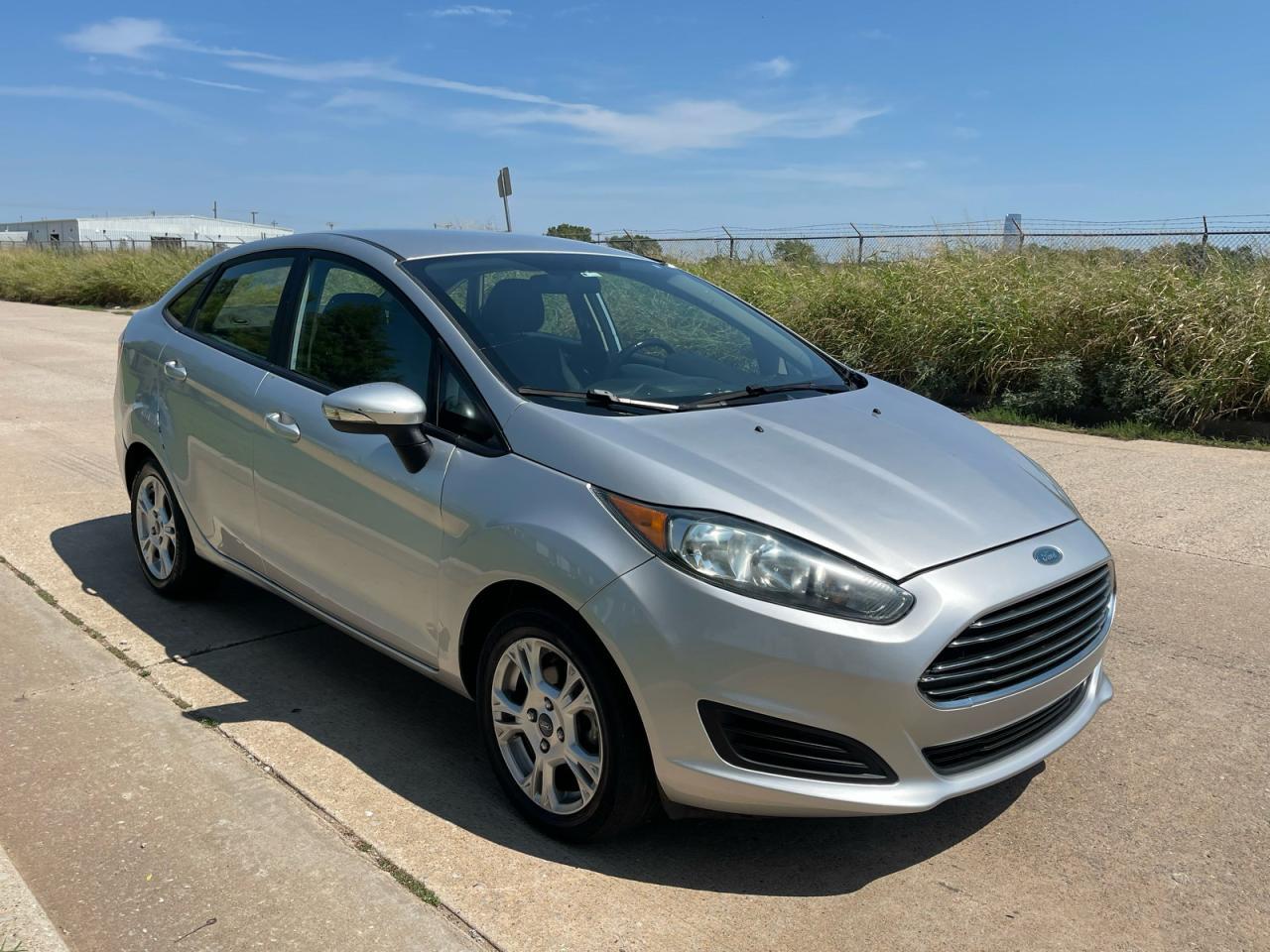 FORD FIESTA SE