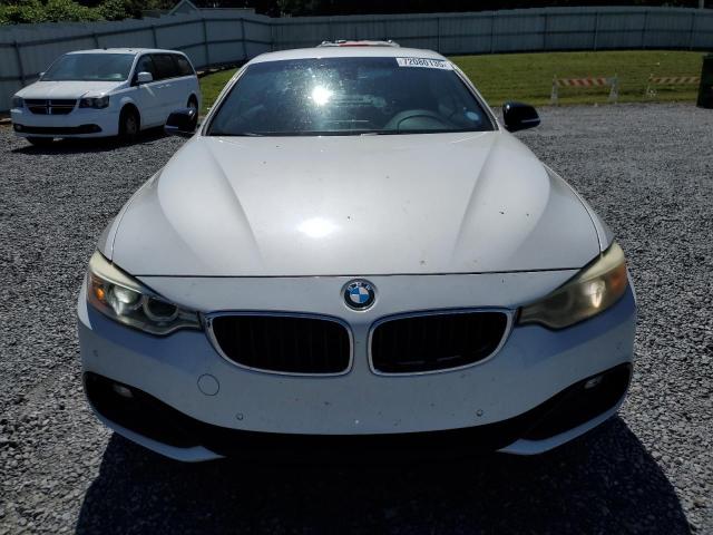 2015 BMW 435 I WBA3T3C5XFP738091
