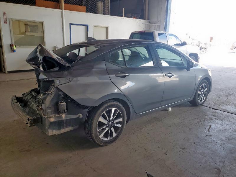 2021 NISSAN VERSA SV #3284921924