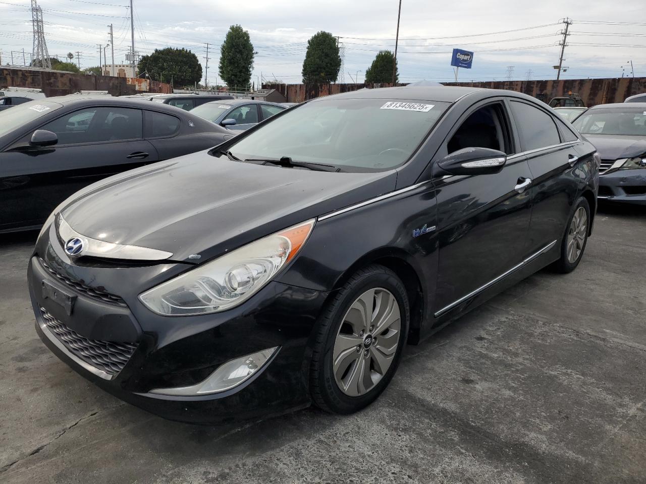HYUNDAI SONATA HYBRID