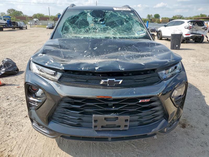2022 CHEVROLET TRAILBLAZER RS KL79MTSLXNB098998