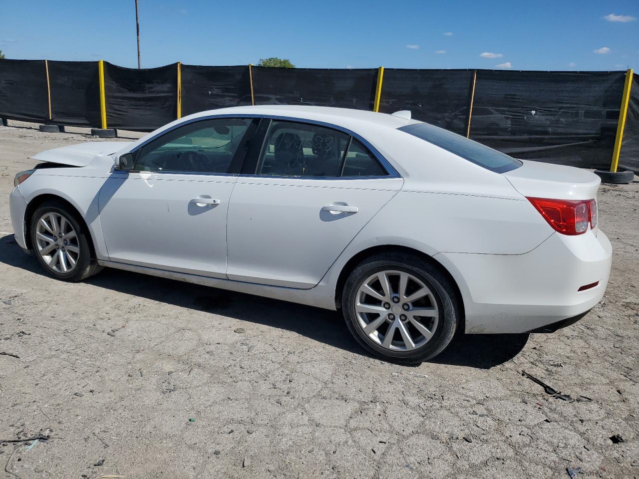 CHEVROLET MALIBU 2LT