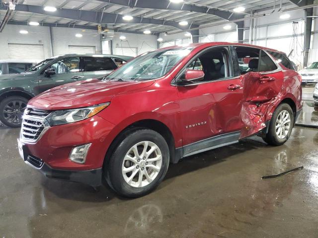 Global Auto Auctions: 2018 CHEVROLET EQUINOX LT