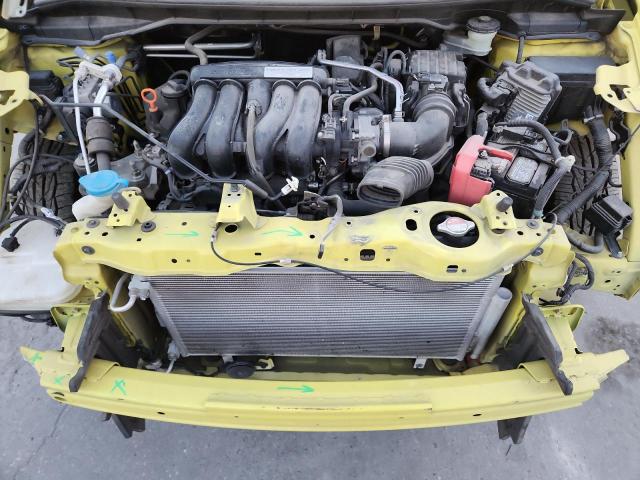 2015 HONDA FIT EX 3HGGK5H81FM722777