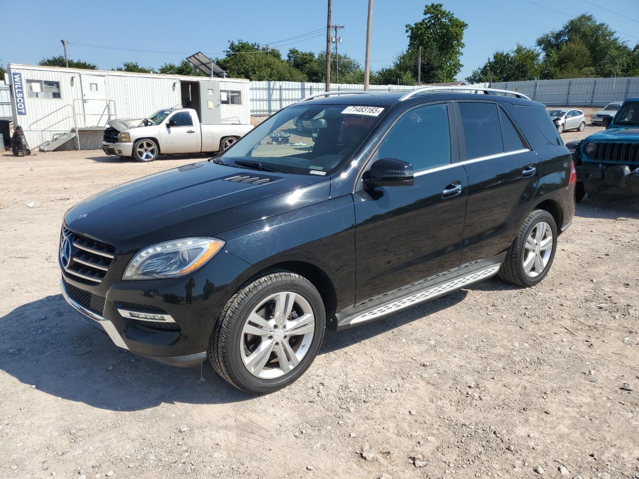 MERCEDES-BENZ M-CLASS 350 4MATIC