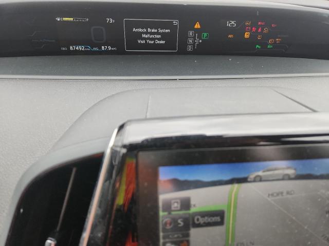 2018 TOYOTA PRIUS PRIM JTDKARFP9J3074922
