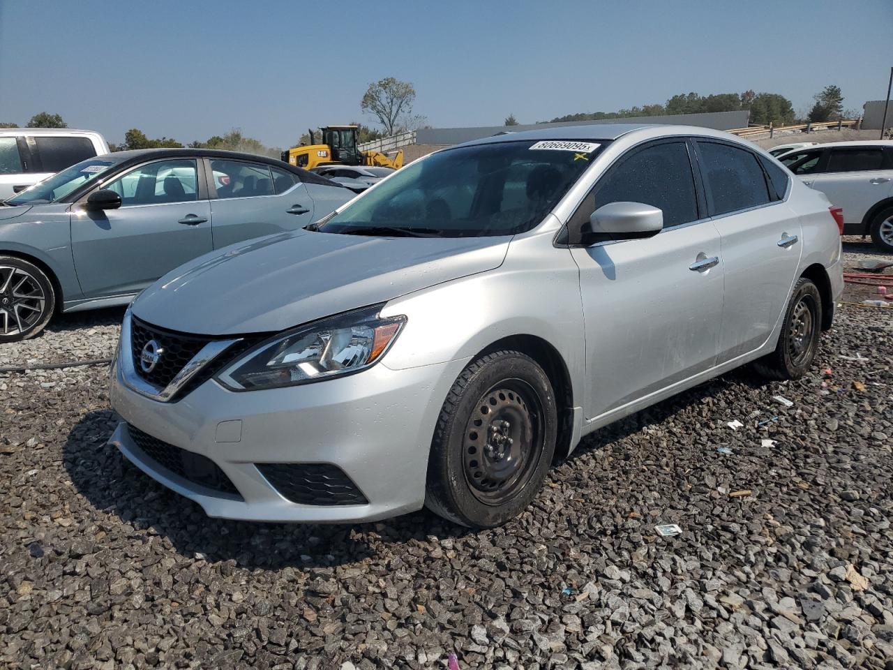 NISSAN SENTRA S