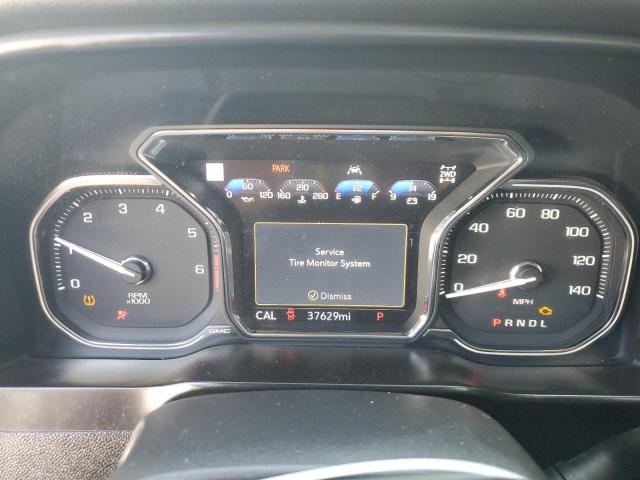 2021 GMC SIERRA K15 #3284638354