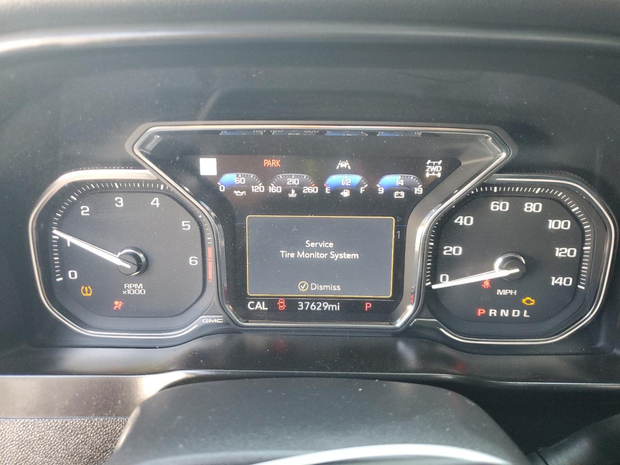 GMC SIERRA K1500 DENALI