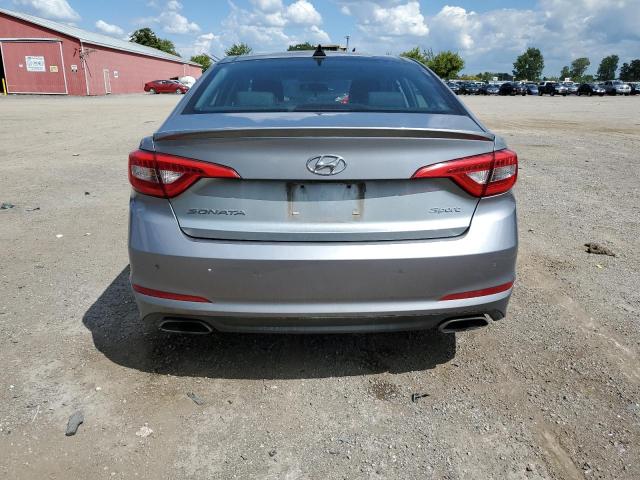 2015 HYUNDAI SONATA SPO - 5NPE34AF5FH249610
