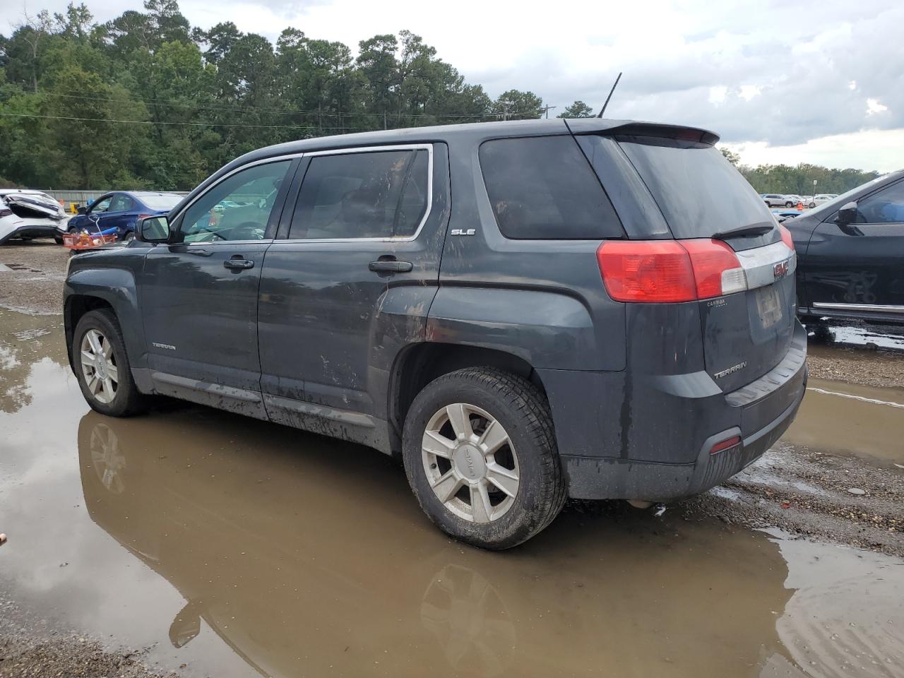 GMC TERRAIN SLE
