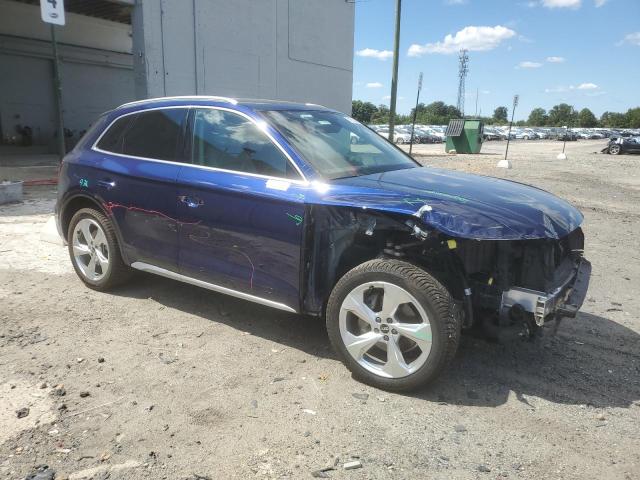 2022 AUDI Q5 PREMIUM - WA1EAAFY6N2026047