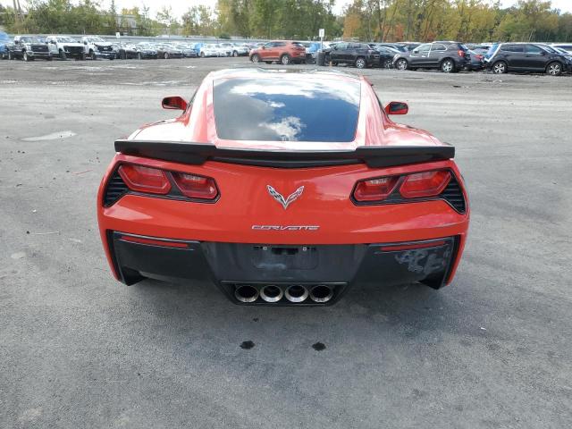 2015 CHEVROLET CORVETTE S 1G1YK2D70F5107876