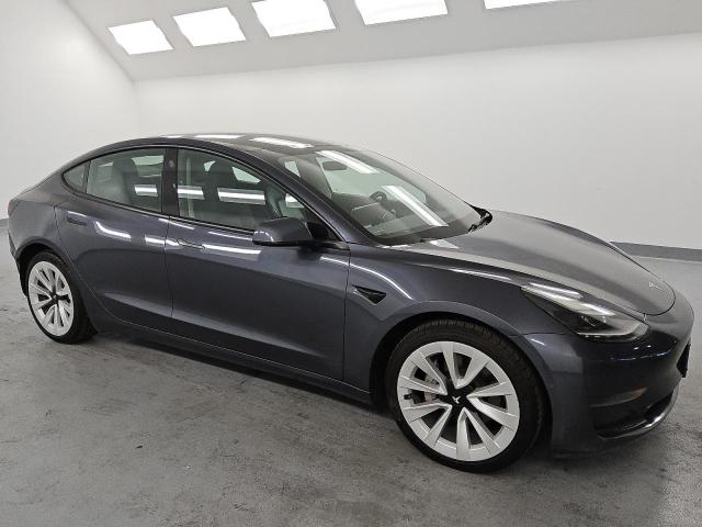 2022 TESLA MODEL 3 5YJ3E1EA8NF190550