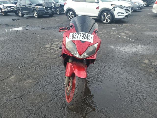 2005 HONDA CBR600 F4 JH2PC35035M601295