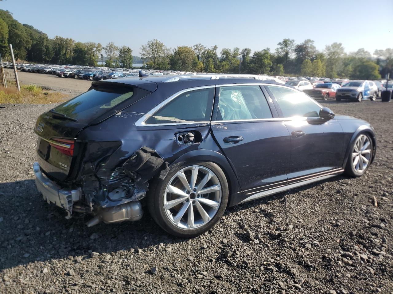 AUDI A6 ALLROAD PREMIUM PLUS