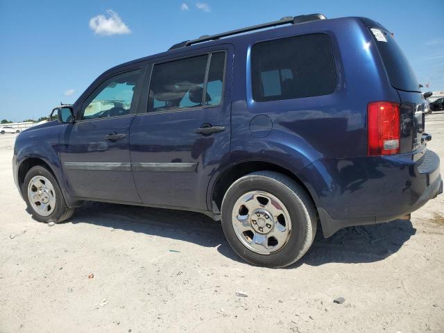 2015 HONDA PILOT LX 5FNYF3H25FB008176
